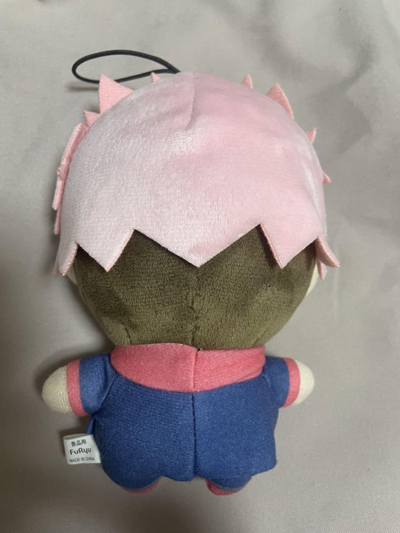 呪術廻戦 虎杖悠仁 ちょぴぬい