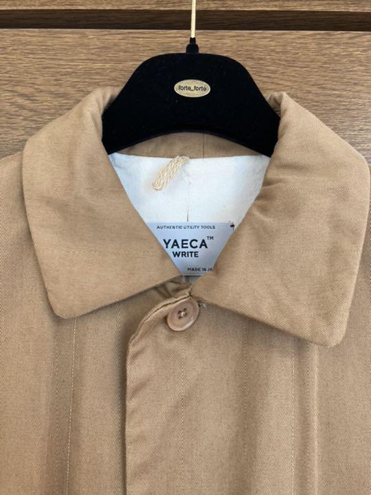 yaeca(ヤエカ)コート