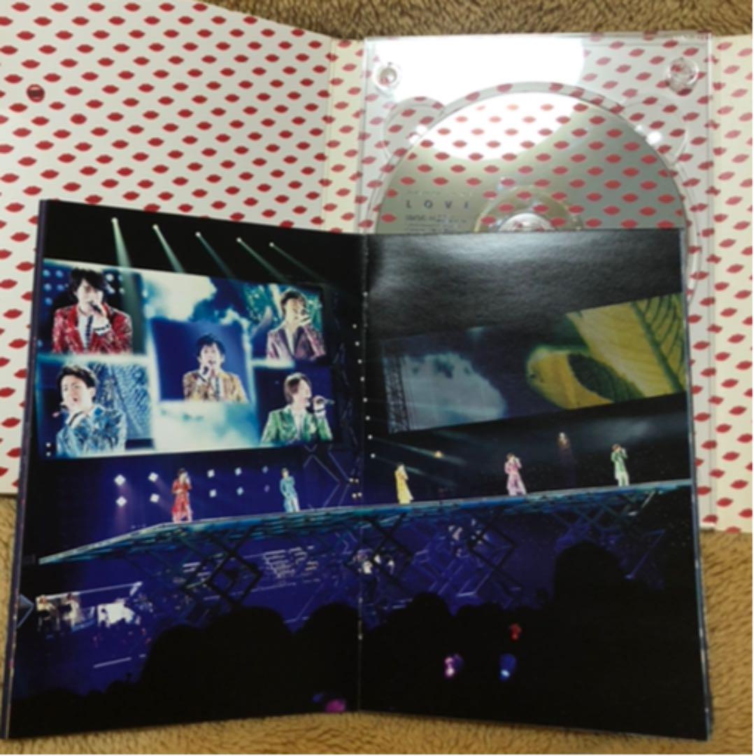 嵐/ARASHI Live Tour 2013