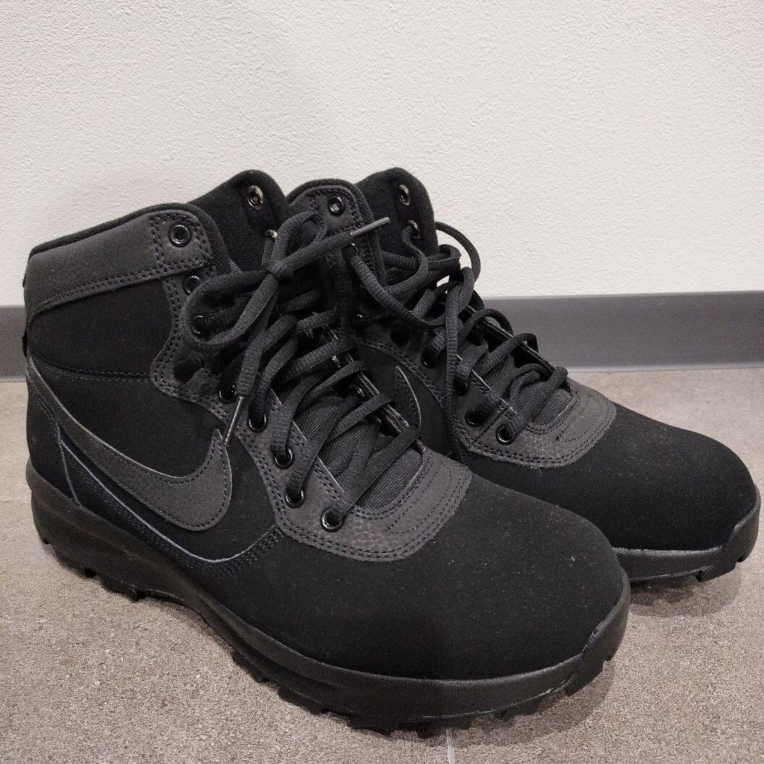 SALE！Nike ブラック ハイカット スニーカー