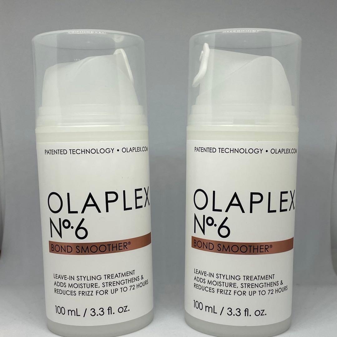 国内正規品　Olaplex No.6BondSmoother 100ml ×2