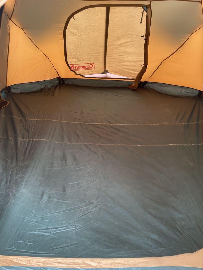 大学生 割引 Coleman キャンプテント 235DX Dome Wind テント・タープ