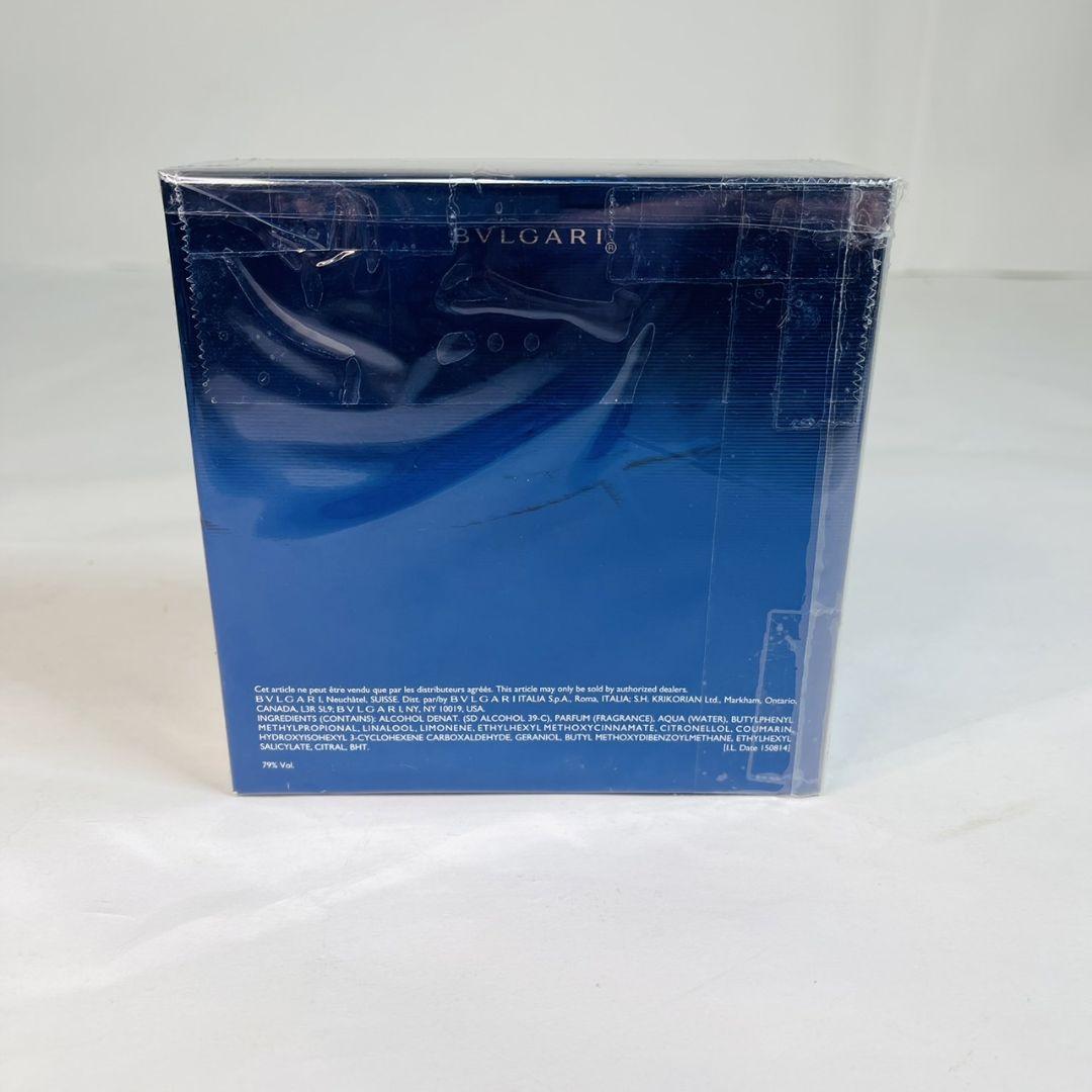 ブルガリ ブループールオム オードトワレ 100ml 香水 BVLGARI