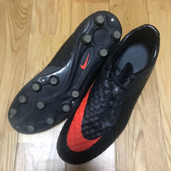 100 正規品 ナイキ ハイパーヴェノム Hg 26 5 シューズ Iowatribeofkansasandnebraska Com
