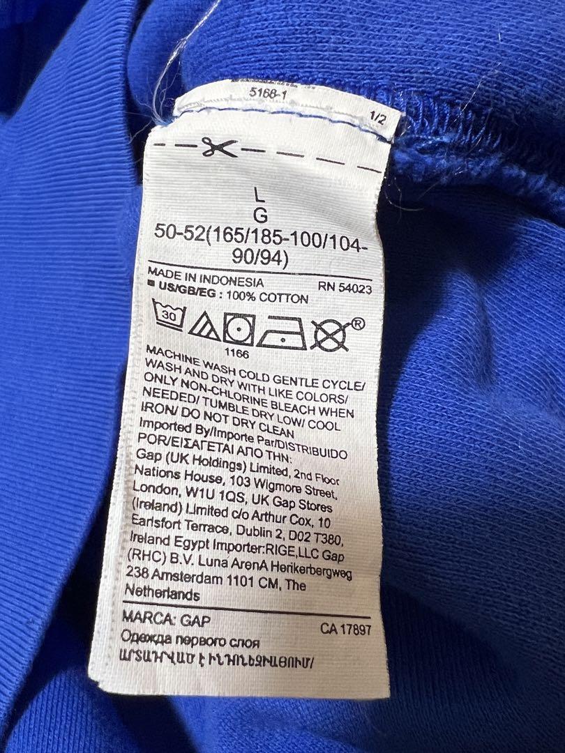 【訳あり】21AW Yeezy×GAP DOUBLE LAYER HOODIE