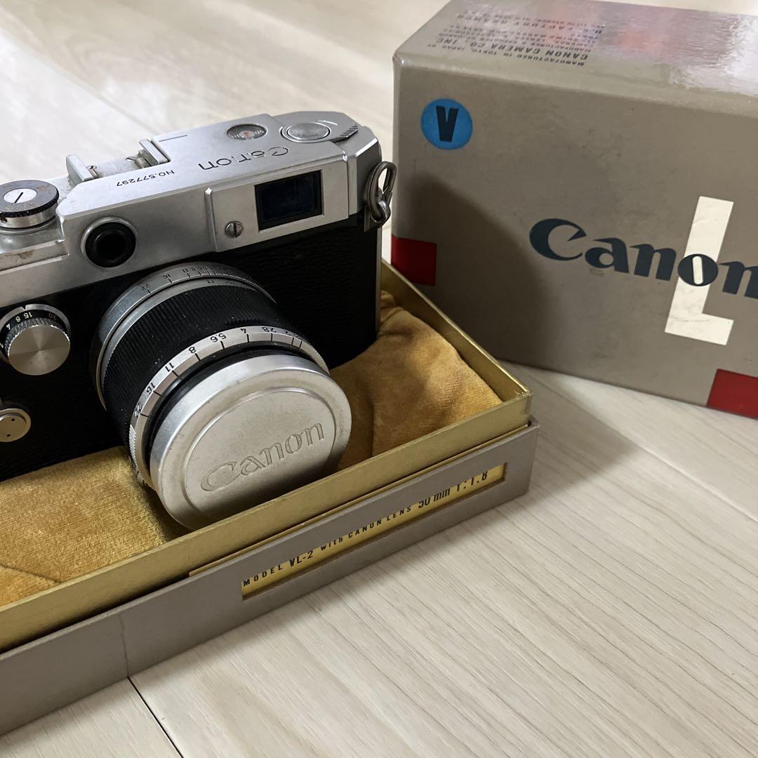 ◈ Canon