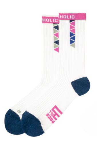 た*な様 ballaholic STREET SOCKS /SpaceBall Ballaholic STREET SOCKS / ballaholic × SpaceBall Mag 11