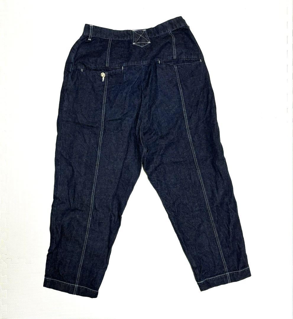 【中古美品】ネイタルデザイン ランディーデニムパンツ