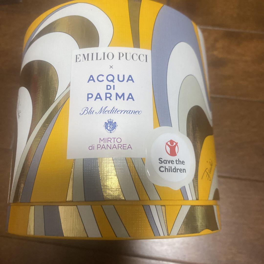 ACQUA DI PARMA エミリオ・プッチコレクションセット Acqua-Di-Parma-x-Emilio-Pucci-