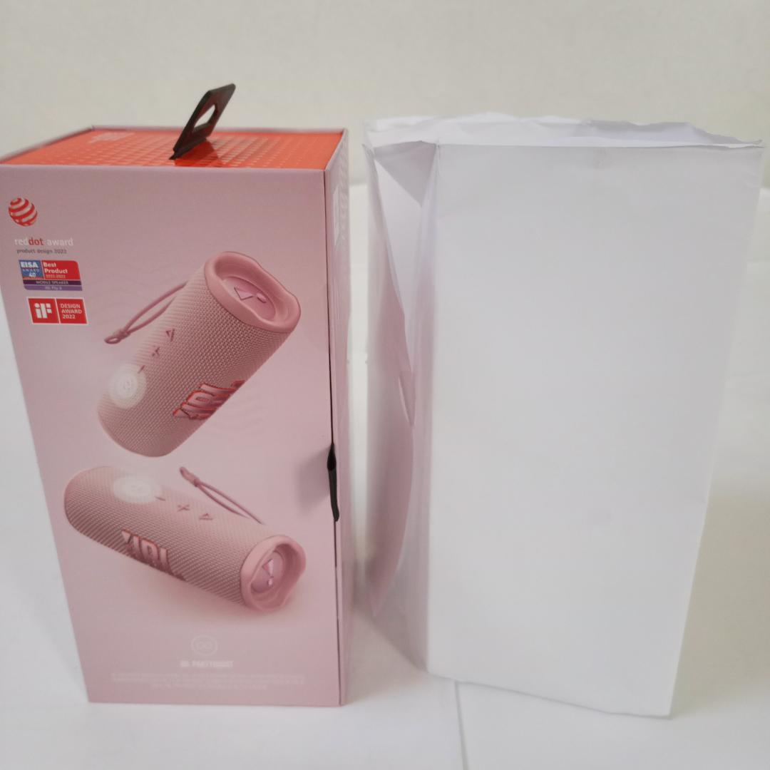 JBL FLIP 6 ピンク ブルートゥーススピーカー 未開封品 - メルカリ