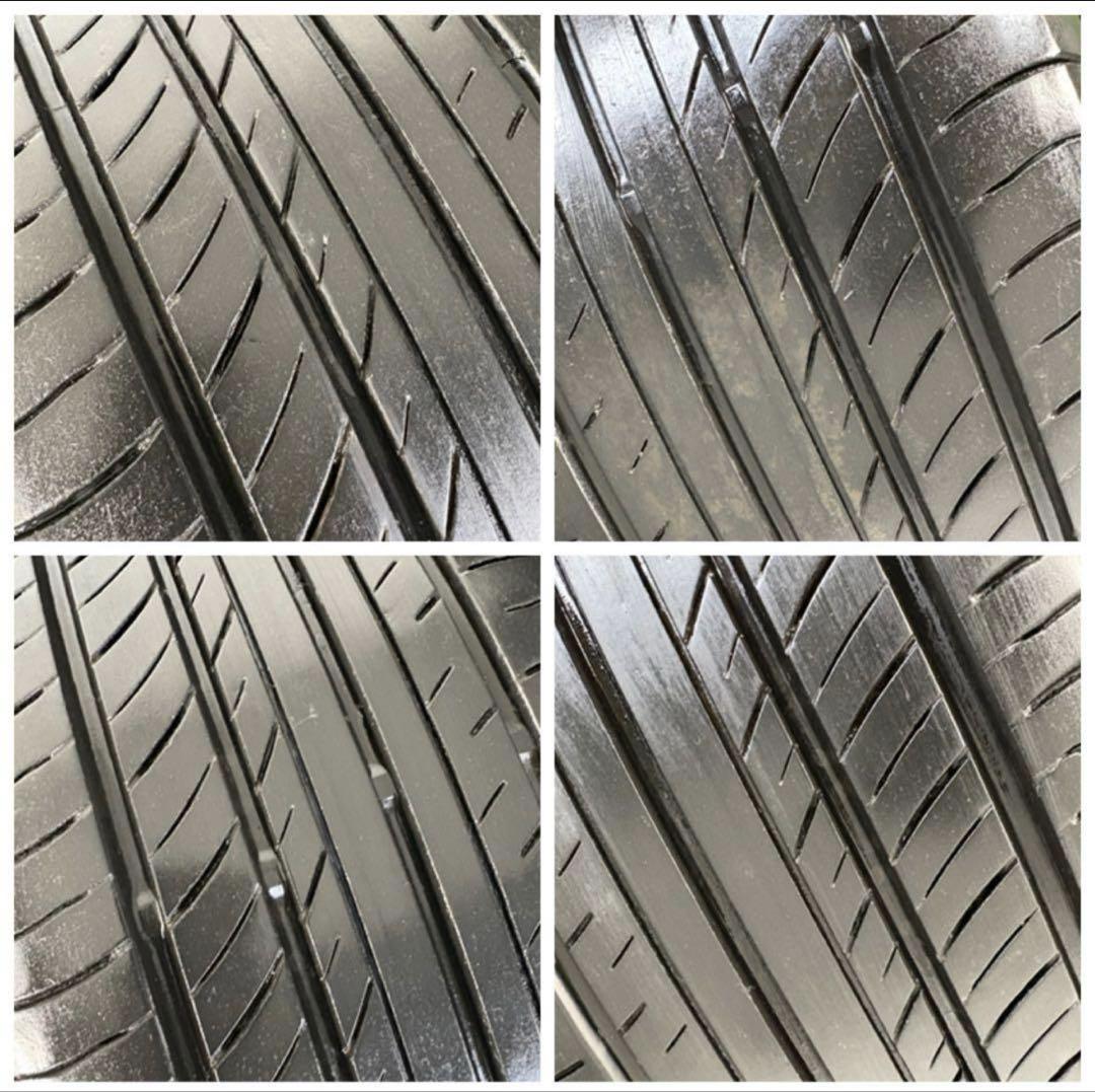 タイヤ・ホイール F13 - YOKOHAMA ADVAN dV552 215/55 R17