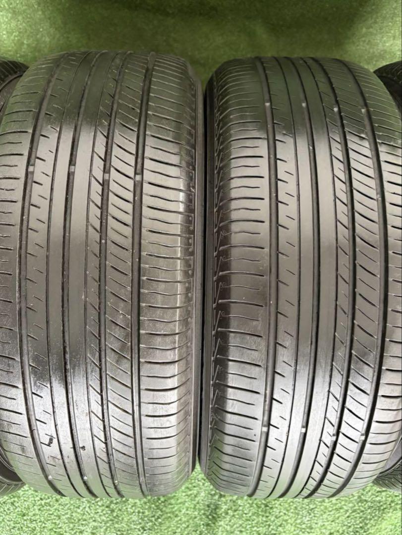 タイヤ・ホイール F13 - YOKOHAMA ADVAN dV552 215/55 R17