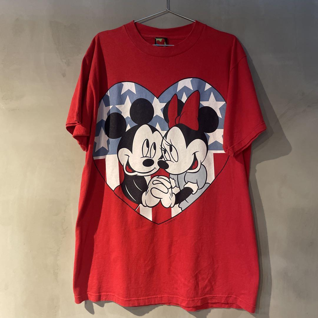MICKEY Tee Madeinusa sizeL