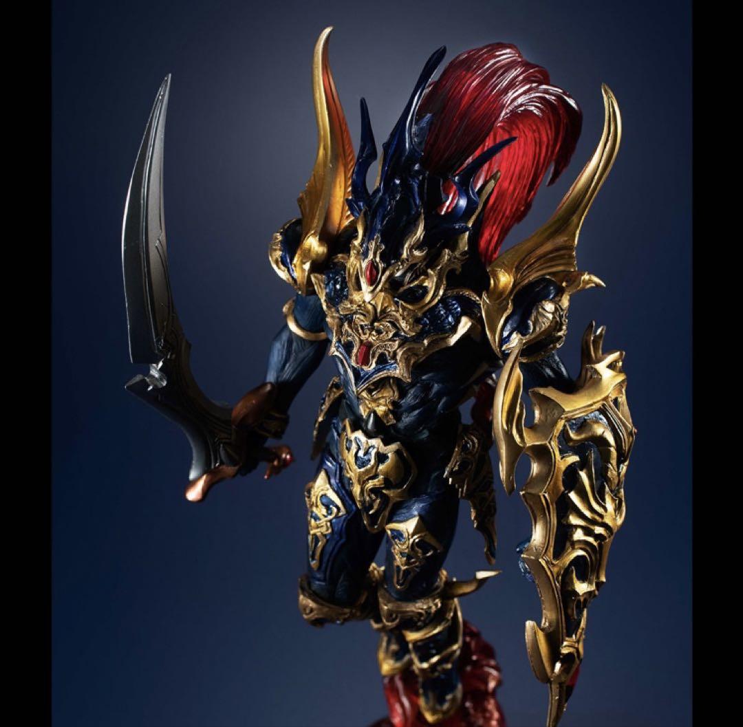 ART WORKS MONSTERS 遊戯王　カオス・ソルジャー