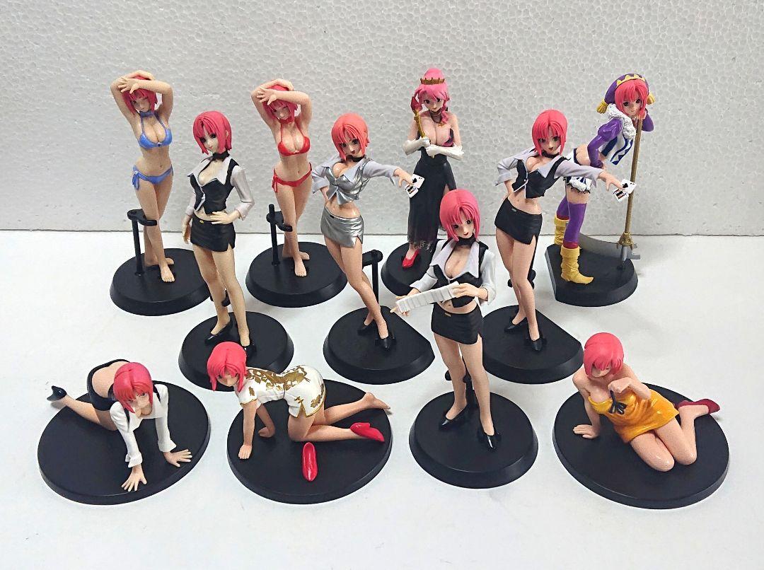 Rio Super Black Jack フィギュア 18種セット 当時物 美品