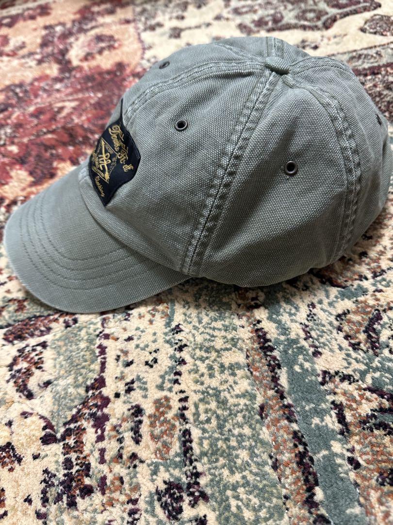 RRL ワークキャップ