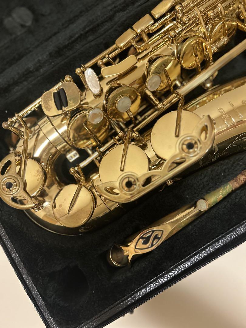 アルトサックスSELMER PARIS SERIEⅢ
