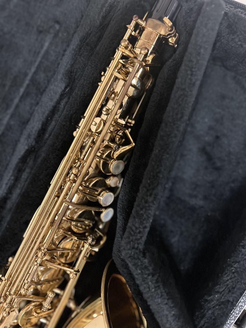 アルトサックスSELMER PARIS SERIEⅢ