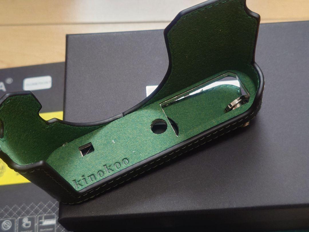 D-LUX8に使えるアクセサリーセット美品