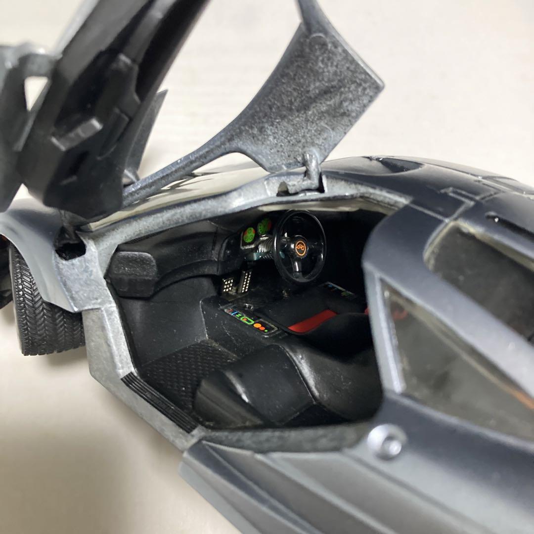 Guiloy ギロイ 1/18 マクラーレン Mclaren F1 GTR