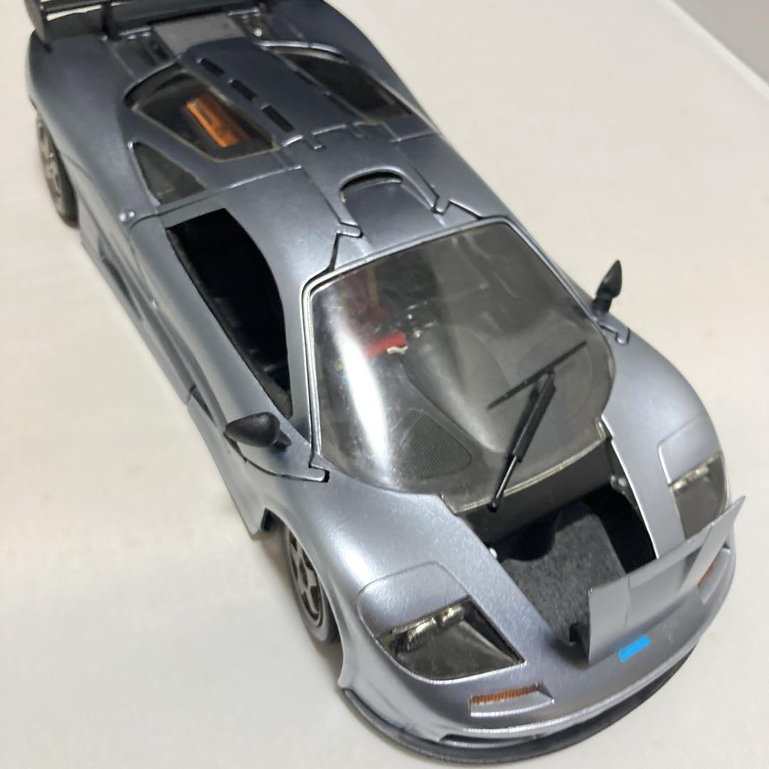 Guiloy ギロイ 1/18 マクラーレン Mclaren F1 GTR