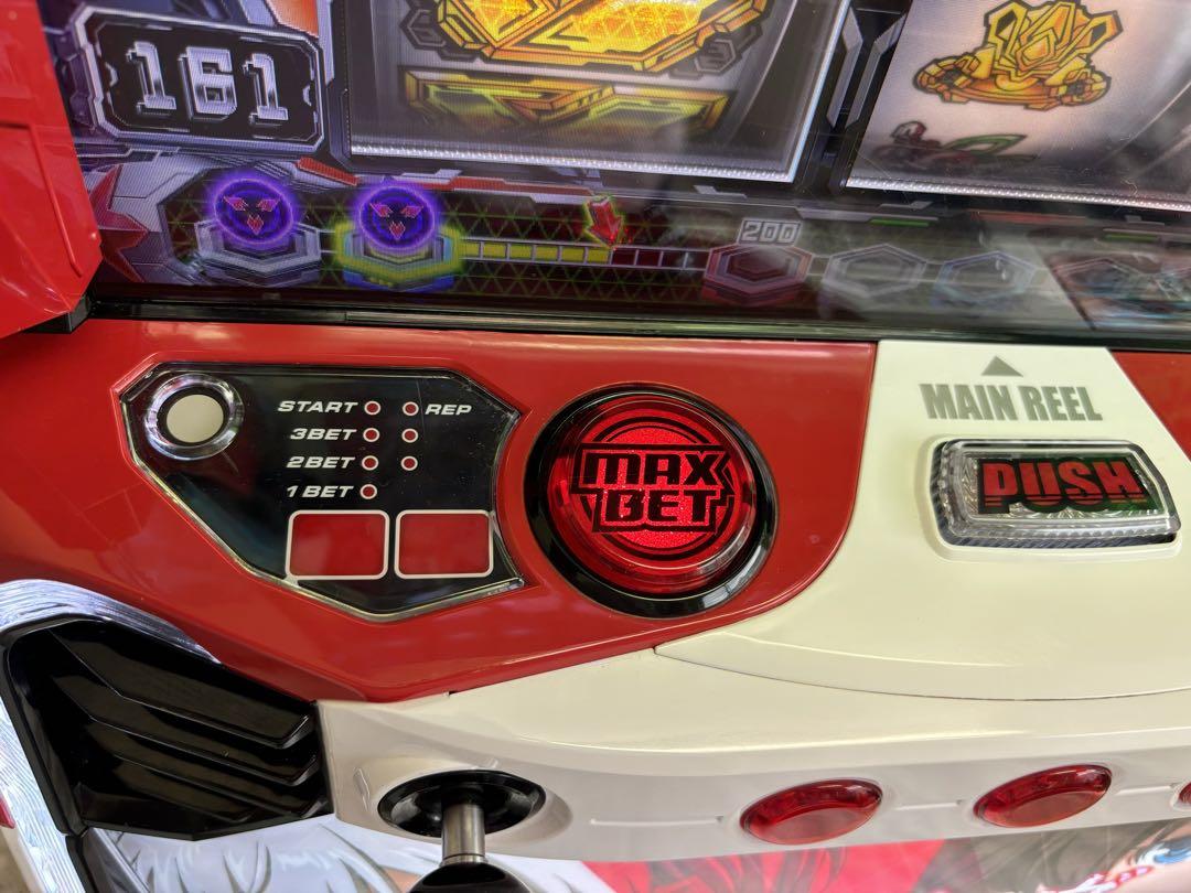 ぽち様専用❗️】パチスロ実機【L 革命機ヴァルヴレイヴ