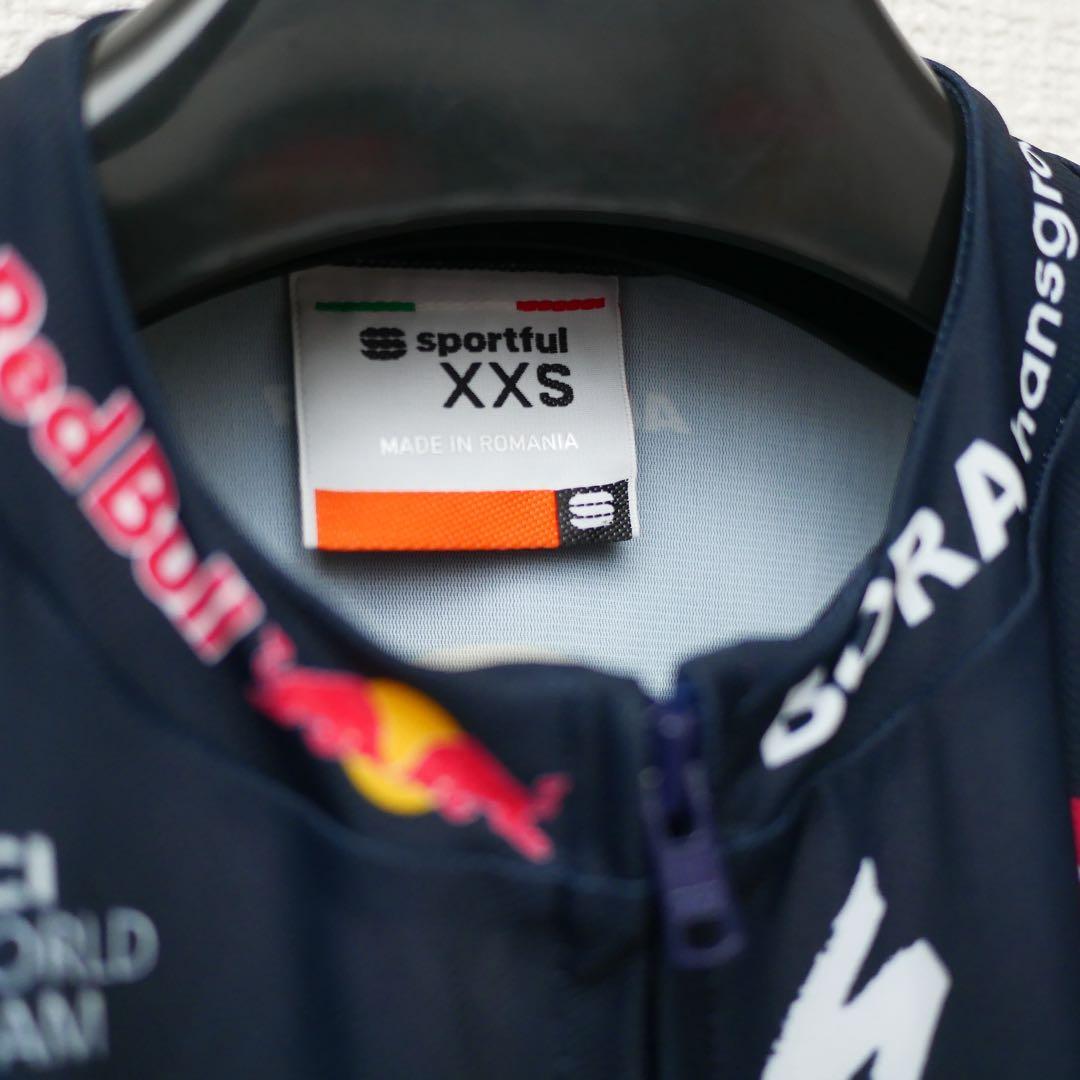 選手支給品 レッドブルボーラハンスグローエ ロードスーツ スキンスーツ プロ 選手支給品 レッドブルボーラハンスグローエ ロードスーツ スキンスーツ プロ