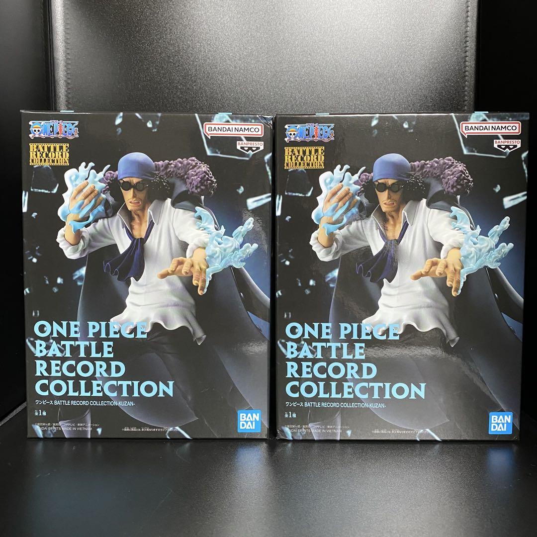 ワンピース　BATTLE RECORD COLLECTION　クザン　10体 ワンピース BATTLE RECORD COLLECTION-KUZAN-｜商品情報