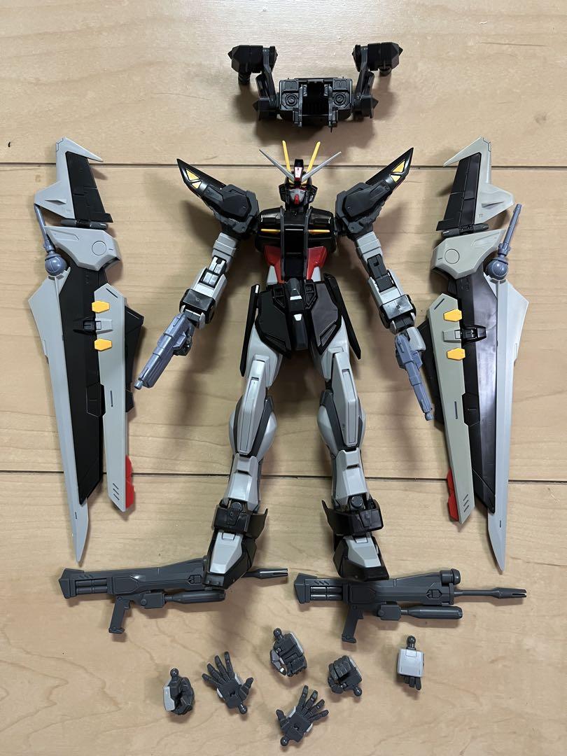 MG ガンプラ まとめ[組み立て済み]