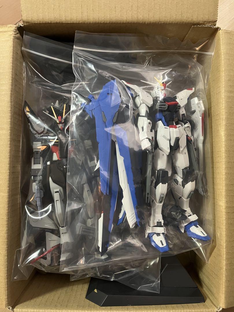 MG ガンプラ まとめ[組み立て済み]