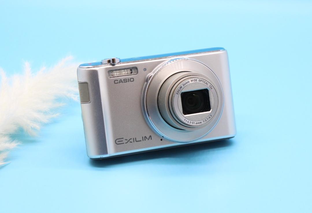 CASIO EXILIM EX-ZS210 オールドデジカメ❁コンデジ❁
