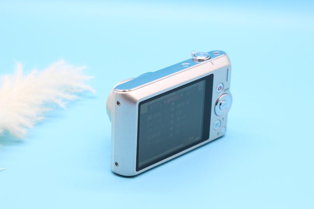 CASIO EXILIM EX-ZS210 オールドデジカメ❁コンデジ❁