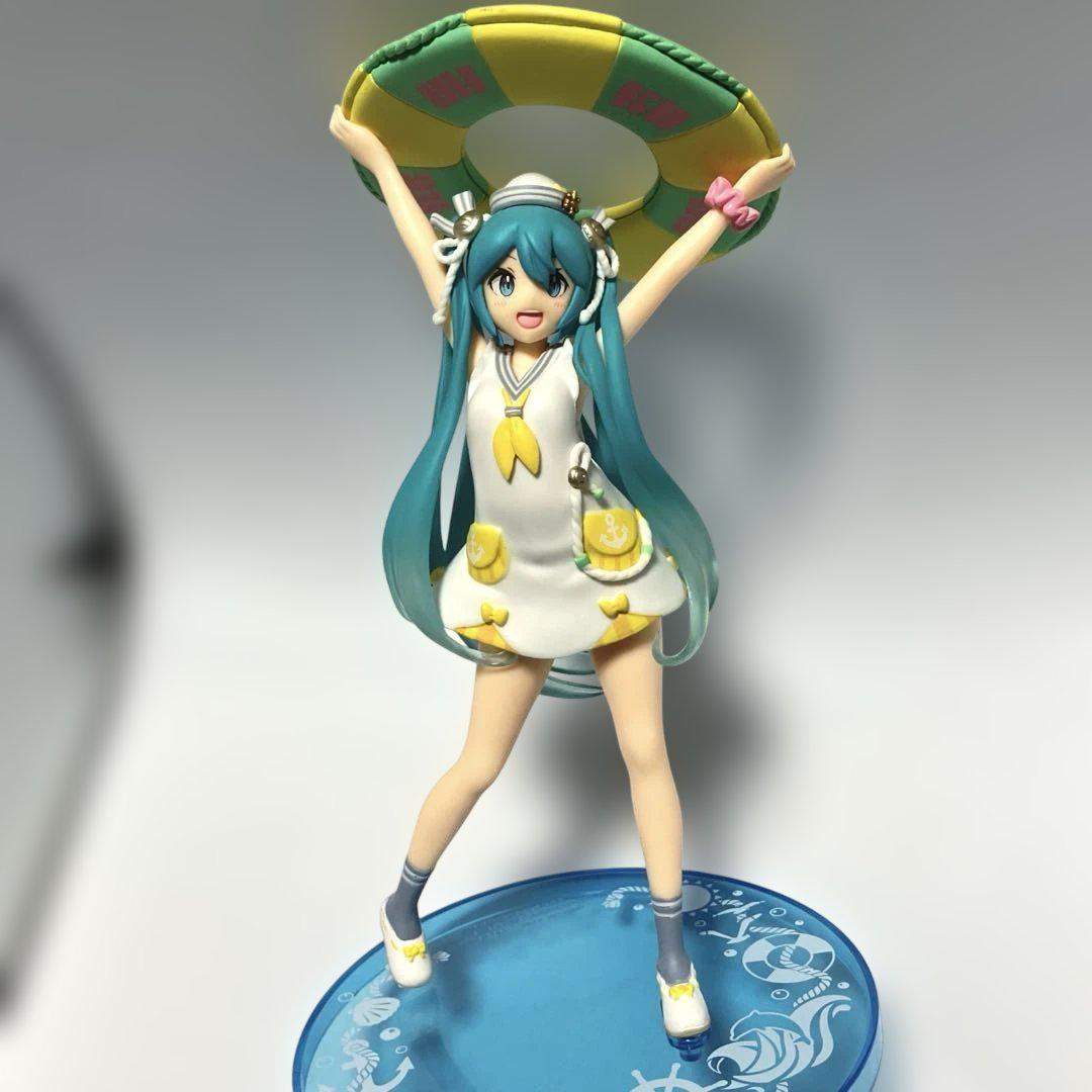 初音ミク フィギュア 17体まとめ売り レーシングミク BiCute アニバ 初音ミク フィギュア 17体まとめ売り レーシングミク BiCute