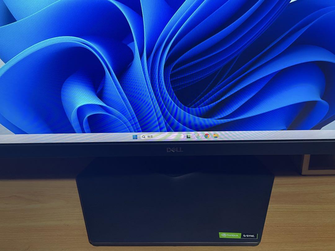 Dell G3223D WQHD 31.5インチ　ゲーミングモニター