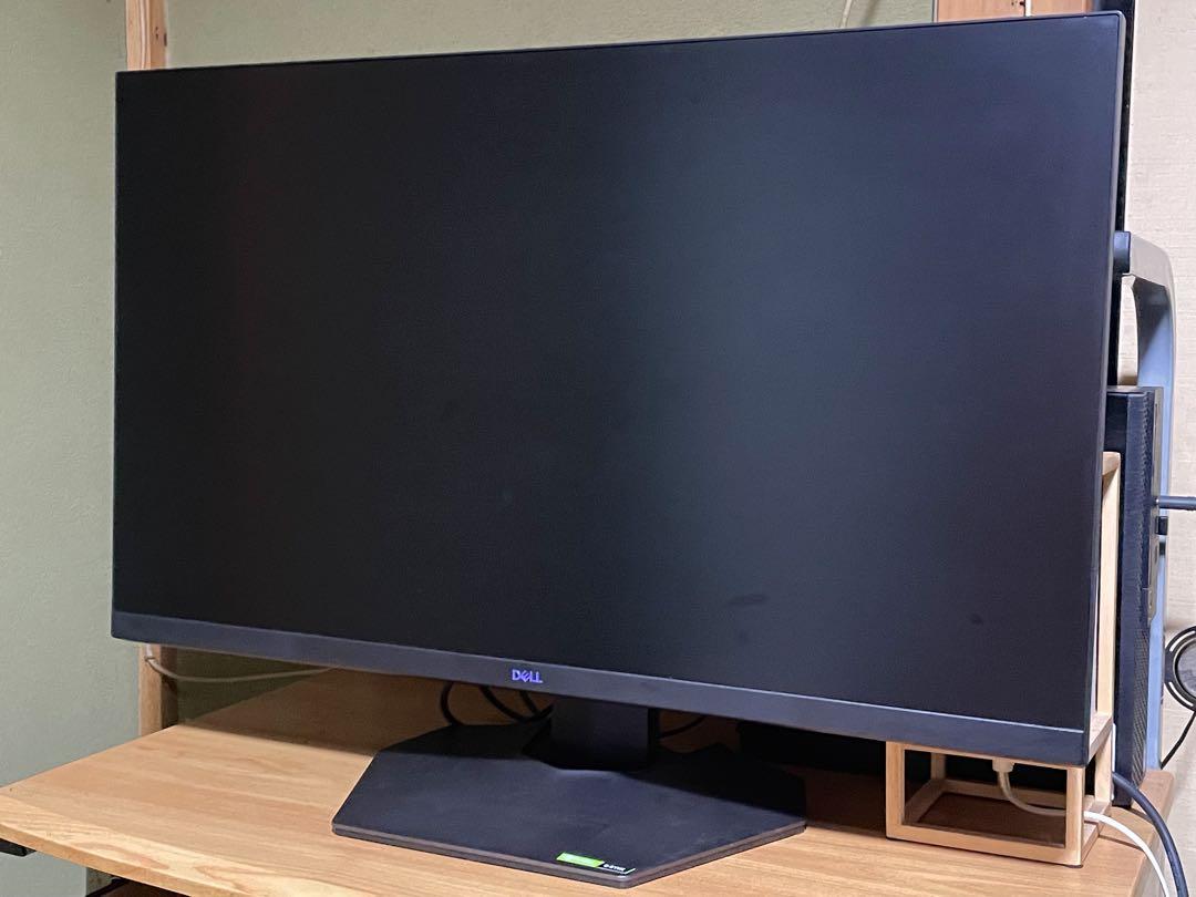Dell G3223D WQHD 31.5インチ　ゲーミングモニター