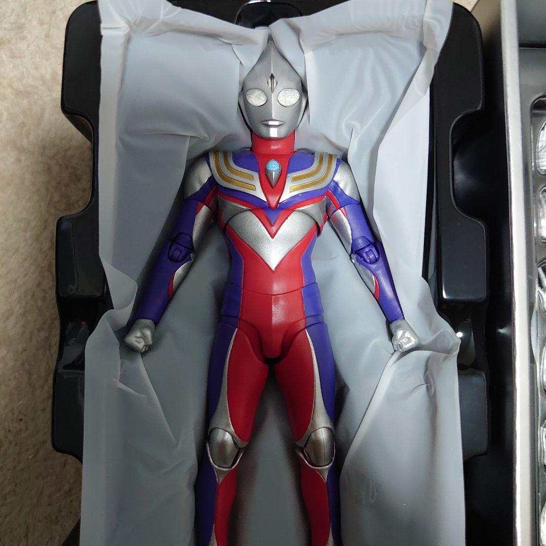 S.H.フィギュアーツ ウルトラマンティガ マルチタイプ(真骨彫製法)
