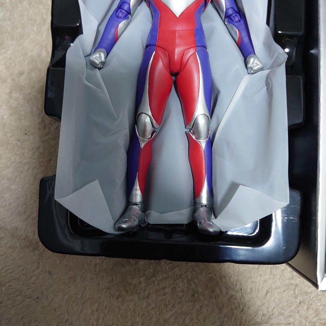 S.H.フィギュアーツ ウルトラマンティガ マルチタイプ(真骨彫製法)
