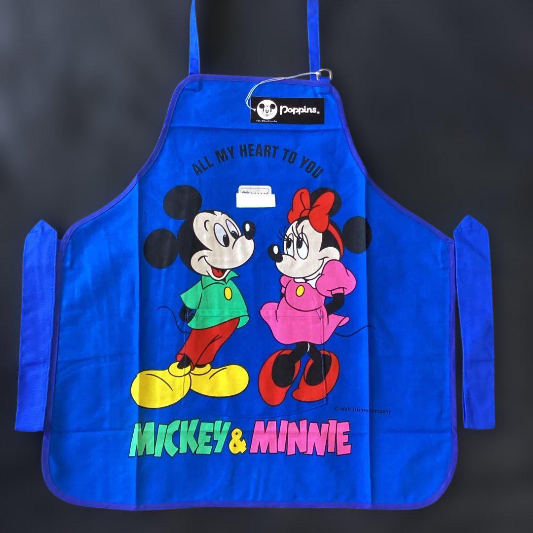 非売品」Supreme ミッキーマウス エプロン