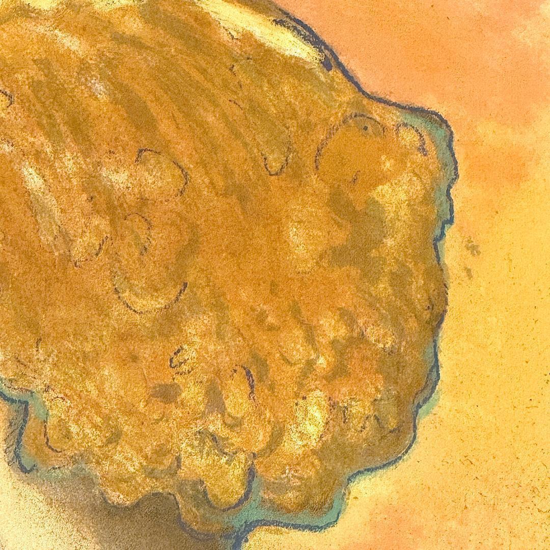 J.P.カシニョール リトグラフ 裸婦 限定160 直筆サイン 大判 版画