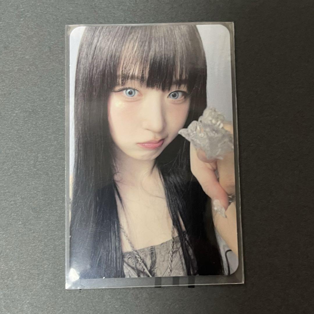 【大学生の特権】学生証で送料無料になる NMIXX Fe3O4 forward 封入 トレカ へウォン - メルカリ K-POP・アジア