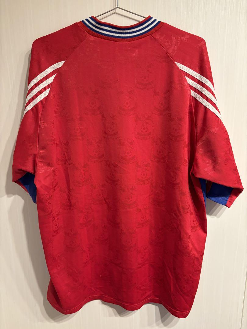 クリスタルパレス　98-99 ホームユニフォーム　アディダス