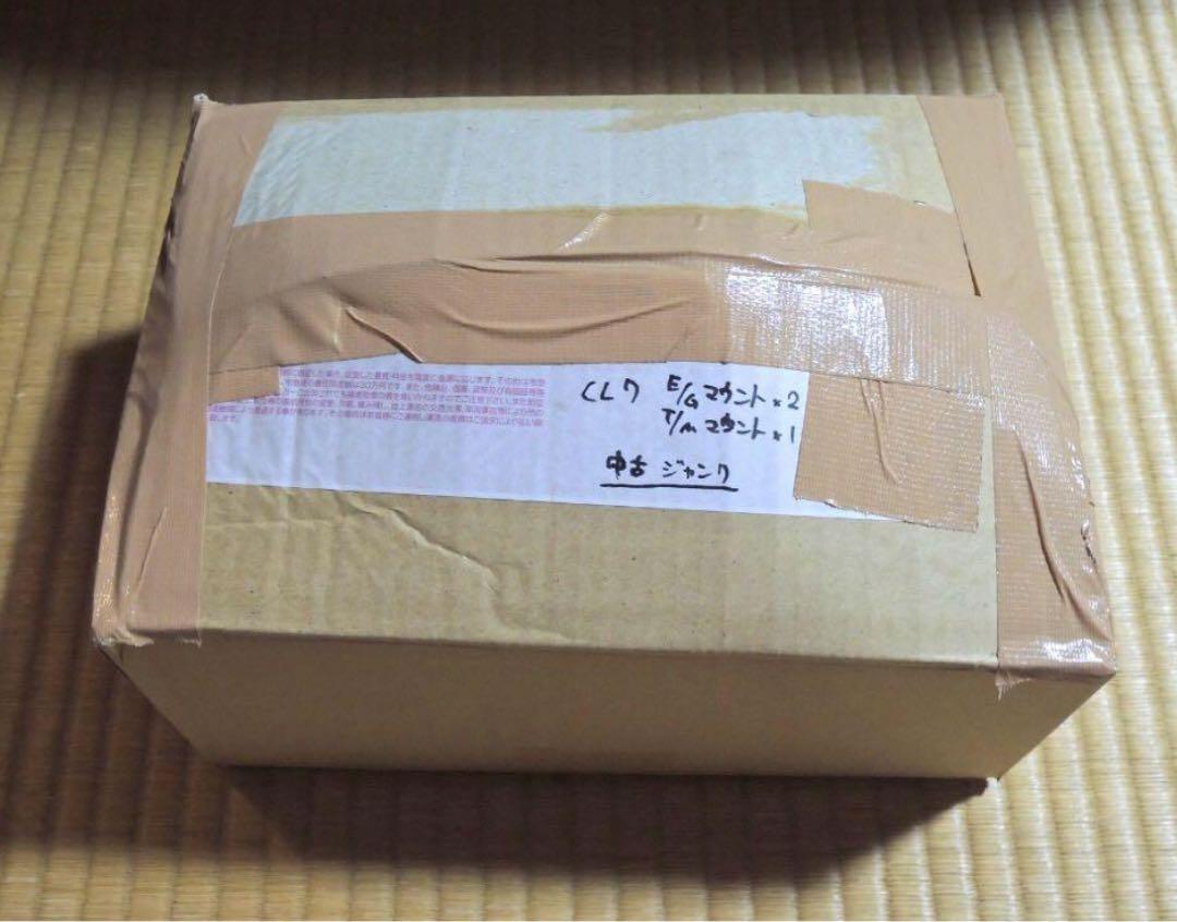 【ジャンク】CL7 アコード　マウント4点　★強化マウント製作に