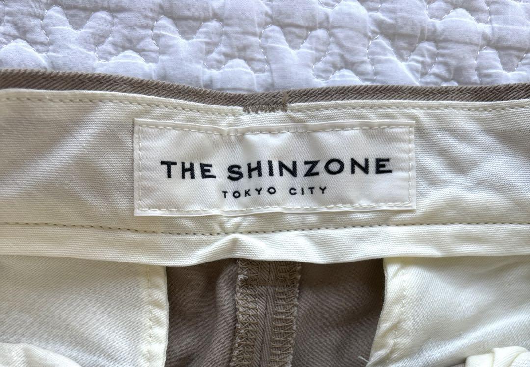 THE SHINZONE シンゾーン　クラシックショーツ