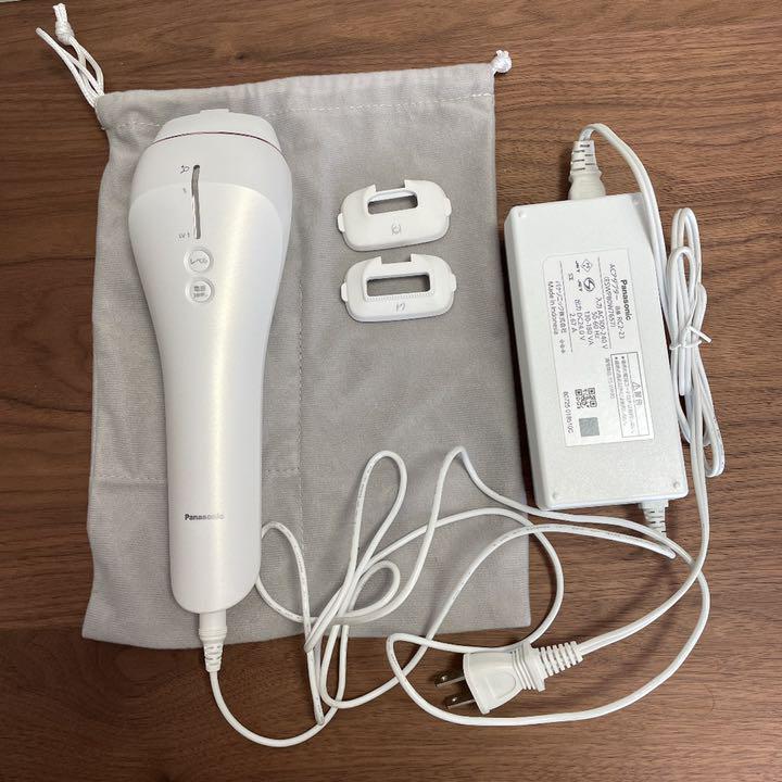 VIO対応 Panasonic光エステ 脱毛器 ES-WP97 未使用 【SALE/92%OFF】 VIO対応 Panasonic光エステ 脱毛器 ES-WP97 未使用 【SALE/92%OFF】