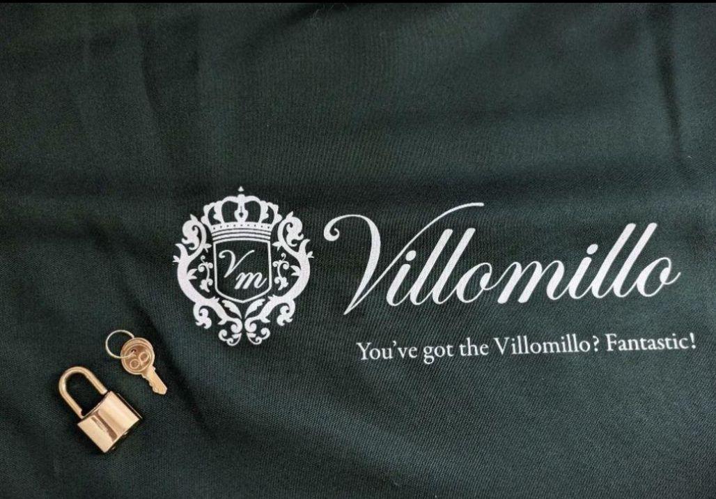 villomillo 韓国ブランド　 手提げ本革バッグ 東方神起 チャンミン