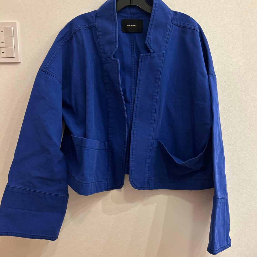レイチェルコーミー　ジャケット（ブルー）
