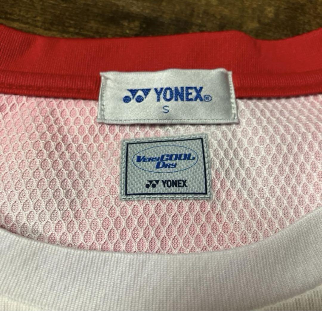 YONEX ベリークール バドミントン テニス ゲームシャツ レディース Ｌ