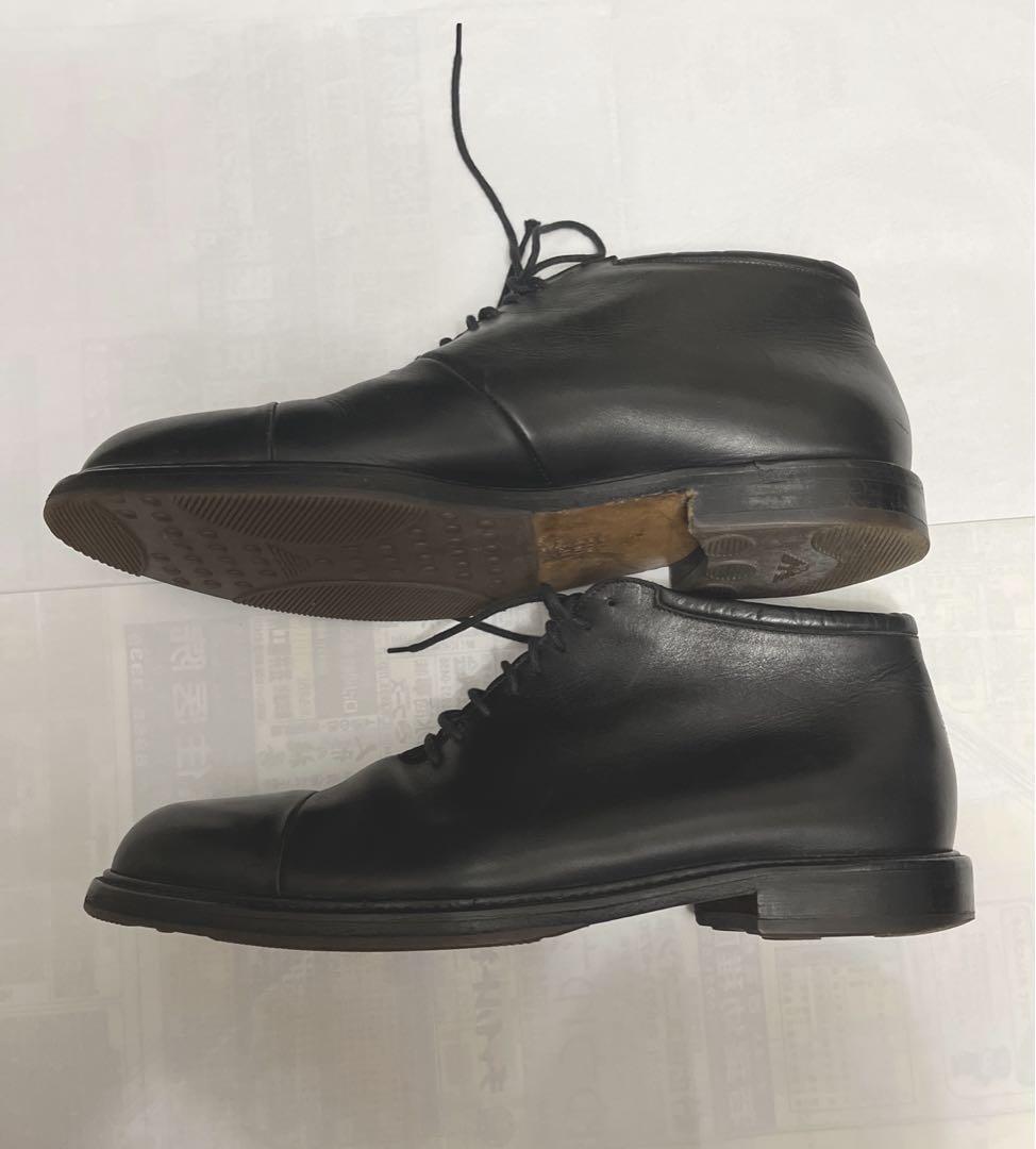 ARMANI アルマーニ 革靴 メンズ 26cm前後 開店記念セール! 6230円