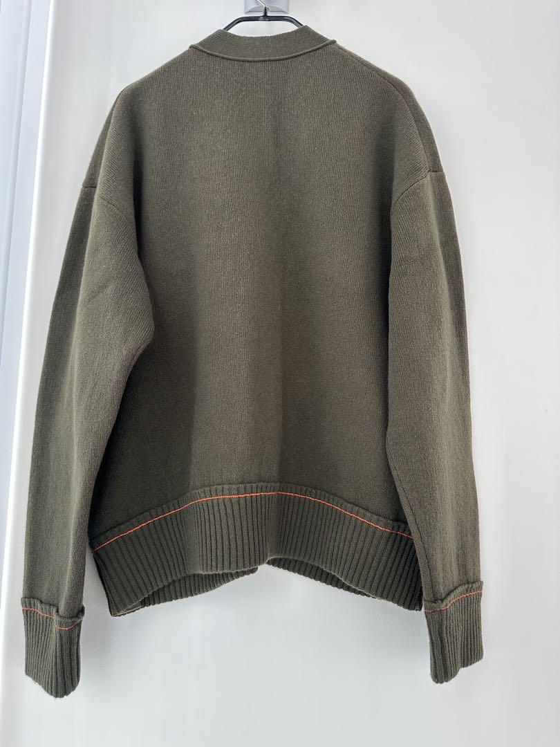 sacai s Cashmere Knit Cardigan サイズ3