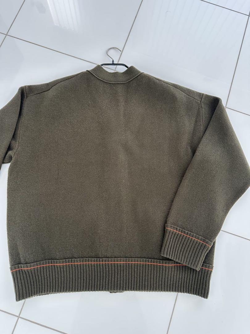 sacai s Cashmere Knit Cardigan サイズ3